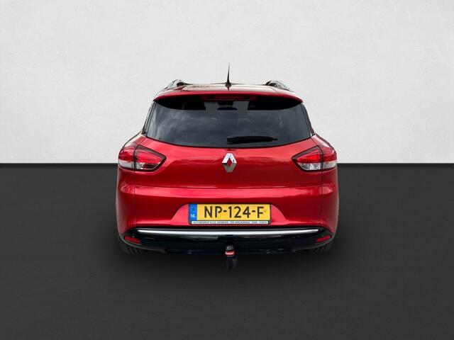 Renault CLIO Estate 0.9 TCe Limited TREKHAAK / NAVI / CRUISE / PDC ACHTER