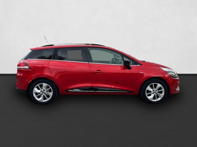 Renault CLIO Estate 0.9 TCe Limited TREKHAAK / NAVI / CRUISE / PDC ACHTER