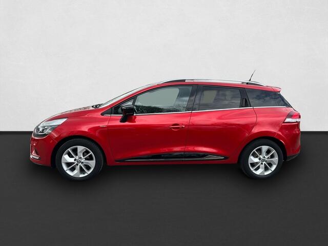 Renault CLIO Estate 0.9 TCe Limited TREKHAAK / NAVI / CRUISE / PDC ACHTER