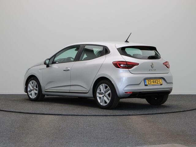 Renault CLIO 1.0 TCe Zen | Airco | Multimediasysteem met Android Auto en Apple Carplay | Cruise Control |