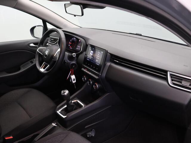 Renault CLIO 1.0 TCe Zen | Airco | Multimediasysteem met Android Auto en Apple Carplay | Cruise Control |