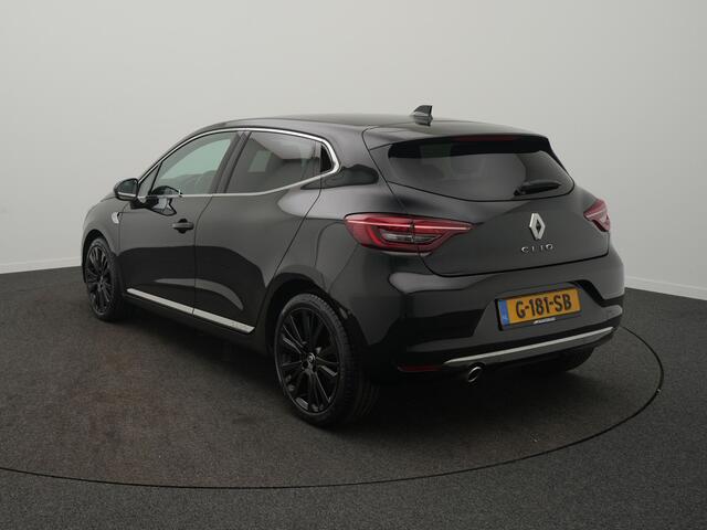 Renault CLIO TCe 130 EDC Initiale Paris - RIJKLAARPRIJS - Achteruitrijcamera - Stoel- en Stuurverwarming!
