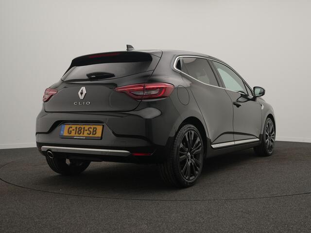 Renault CLIO TCe 130 EDC Initiale Paris - RIJKLAARPRIJS - Achteruitrijcamera - Stoel- en Stuurverwarming!