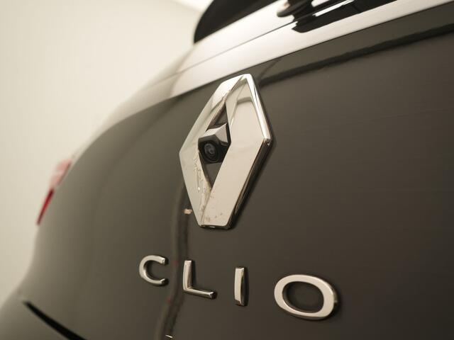 Renault CLIO TCe 130 EDC Initiale Paris - RIJKLAARPRIJS - Achteruitrijcamera - Stoel- en Stuurverwarming!