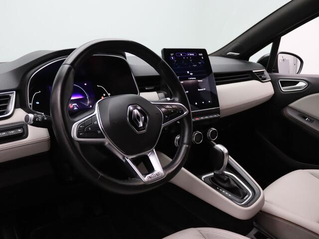 Renault CLIO E-Tech Hybrid 140pk Initiale Paris 360° Camera | Cruise | Navi | Parkeersens. v+a | Bose