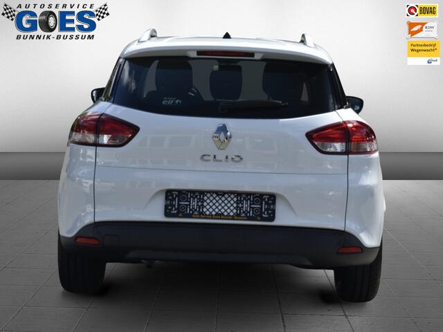 Renault CLIO Sport Tourer 0.9 Zen