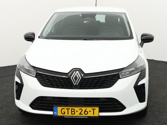 Renault CLIO 1.0 TCe 90 GPF evolution / 1E EIGENAAR / AIRCO / LAGE KM-STAND /