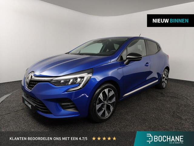 Renault CLIO 1.0 TCe 90 Evolution | NAP | Navigatie | DAB | LED | Lichtmetaal | Cruise Control | Airco |
