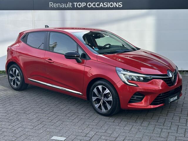 Renault CLIO 1.0 TCe 90 Evolution | Navigatie | Parkeersensoren Achter | Airco | Dodehoek Detectie |