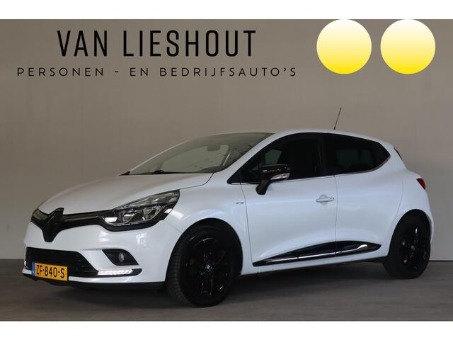 Renault CLIO 0.9 TCe Limited NL-Auto!! Apple Car-play I PDC I Navigatie