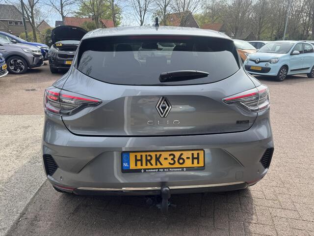 Renault CLIO 1.6 E-Tech Full Hybrid 145 Techno+Trekhaak!!