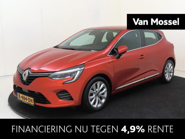 Renault CLIO 1.0 TCe Bi-Fuel Intens | Airco | Carplay | LM Velgen