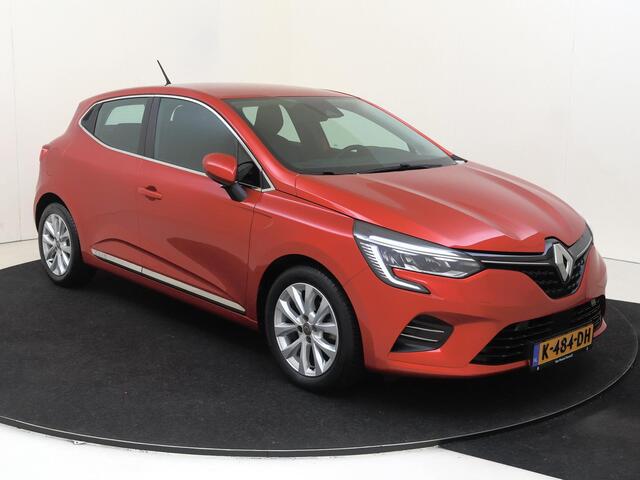 Renault CLIO 1.0 TCe Bi-Fuel Intens | Airco | Carplay | LM Velgen