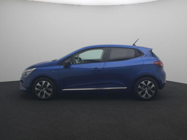 Renault CLIO TCe 90 Evolution | PDC Achter | Full-Map Navigatie | 16" LMV 'Phillia' | Privacy Glass | Licht- & Regensensor | LED Pure Vision | Cruise Control & Snelheidsbegrenzer | Apple Carplay & Android Auto