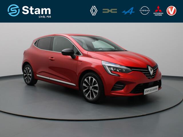 Renault CLIO TCe 90pk Techno Camera | Navig | Cruise Contol