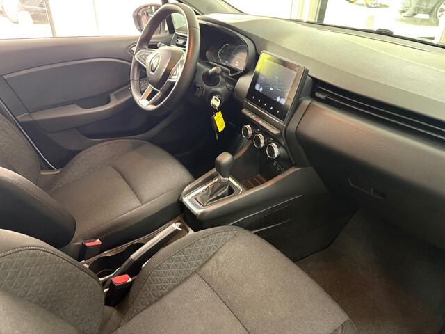 Renault CLIO 1.6 Hybrid 140 Navigatie Airco PDC Cruise Apple Android