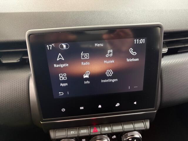 Renault CLIO 1.6 Hybrid 140 Navigatie Airco PDC Cruise Apple Android