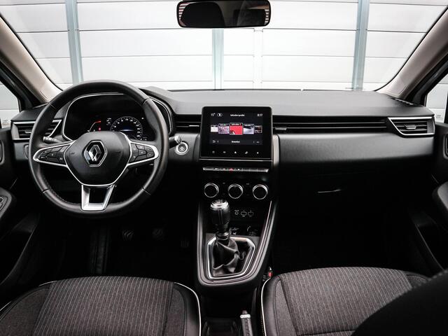 Renault CLIO 1.0 TCe Intens | Clima | Cruise | Navi | Pdc | Camera | Half leer | Lichtmetaal |