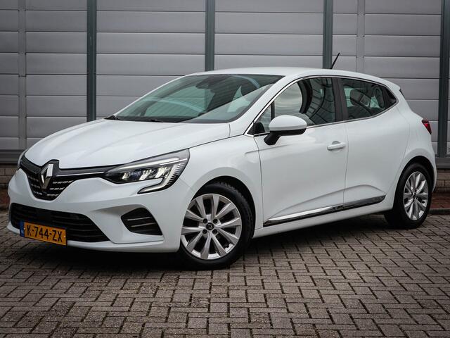 Renault CLIO 1.0 TCe Intens | Clima | Cruise | Navi | Pdc | Camera | Half leer | Lichtmetaal |