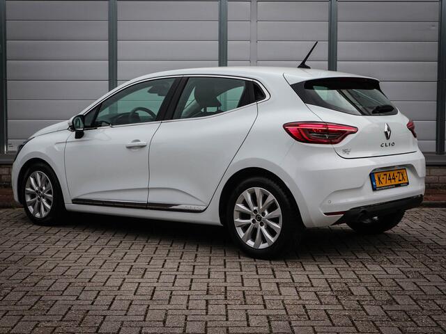 Renault CLIO 1.0 TCe Intens | Clima | Cruise | Navi | Pdc | Camera | Half leer | Lichtmetaal |
