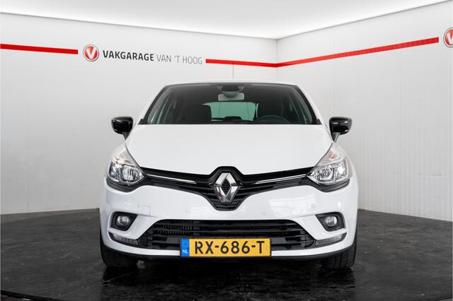 Renault CLIO 0.9 TCe Intens Stoelverwarming Navigatie