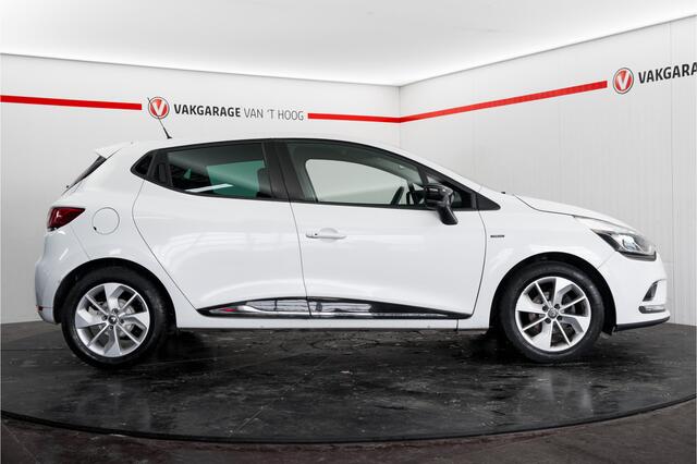 Renault CLIO 0.9 TCe Intens Stoelverwarming Navigatie