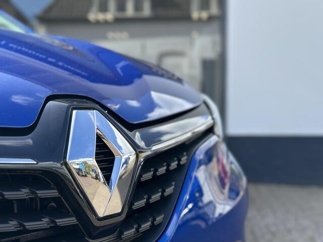 Renault CLIO V 1.0 TCe 90 Zen | Dealeronderhouden | Apple Carplay/Android Auto | Premium kleur bleu iron | Zuinige TCe 90 motor | Unieke kilometerstand!! |