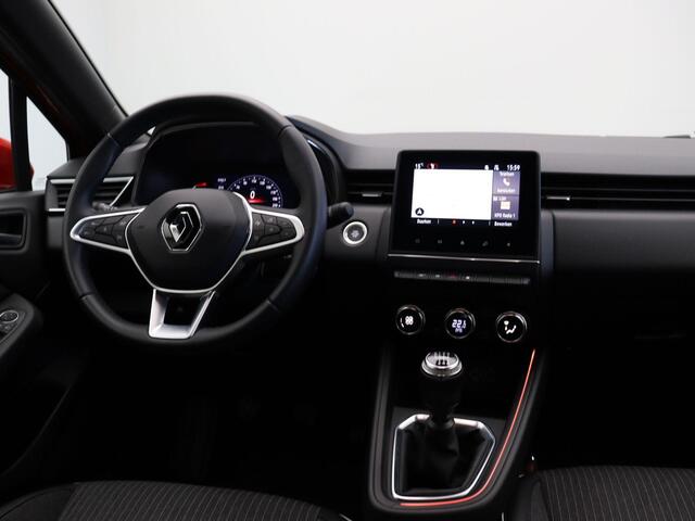 Renault CLIO 1.0 TCe Intens | Clima | Navi | LED | Keyless | Trekhaak 900KG.