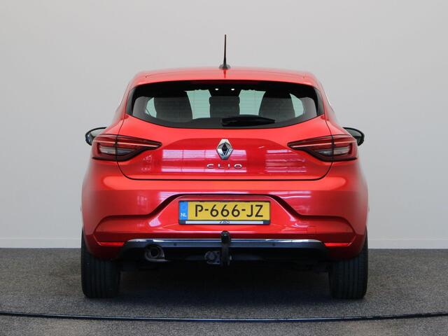 Renault CLIO 1.0 TCe Intens | Clima | Navi | LED | Keyless | Trekhaak 900KG.