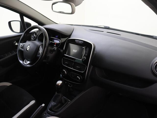 Renault CLIO 0.9 TCe Bose | airco automatisch | cruise control | LED koplampen | lichtmetalen velgen 17" | navigatiesysteem full map |