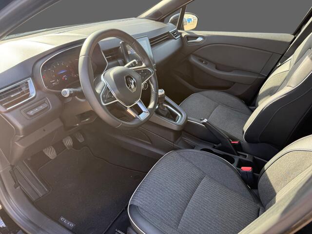 Renault CLIO 1.0 TCe Intens Navigatie - Achteruitrijcamera - Climate Control - Cruise Control - 1/2 Lederen bekleding - Virena Zekerheidspakket ¤895,-