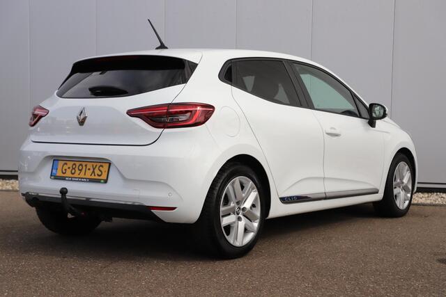 Renault CLIO 1.0 TCe Zen Trekhaak Navigatie Carplay Android Cruise Parkeersensor Rijstrooksensor