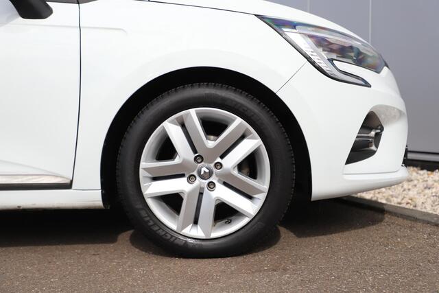 Renault CLIO 1.0 TCe Zen Trekhaak Navigatie Carplay Android Cruise Parkeersensor Rijstrooksensor