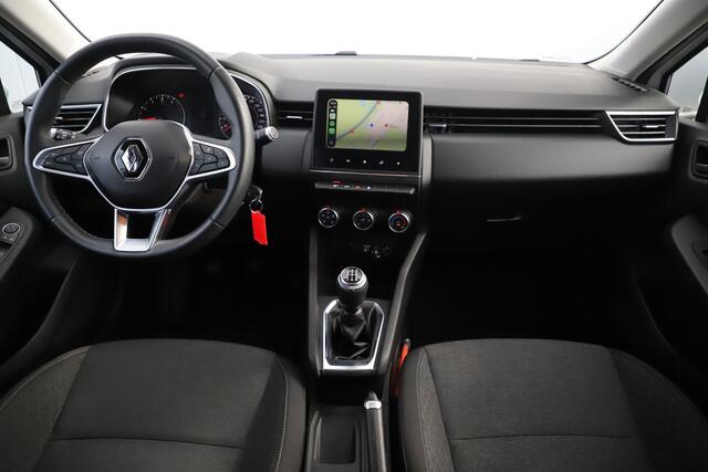 Renault CLIO 1.0 TCe Zen Trekhaak Navigatie Carplay Android Cruise Parkeersensor Rijstrooksensor