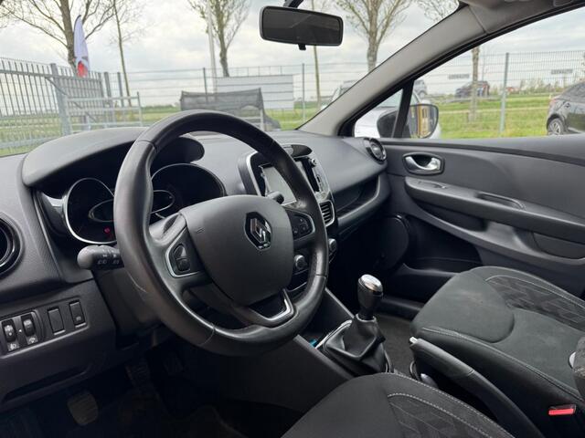Renault CLIO 0.9 TCe Limited