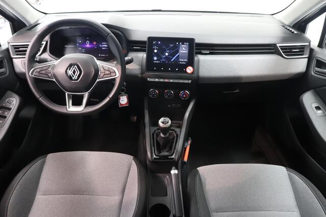 Renault CLIO 1.0 TCe 90 GPF evolution | Camera | Navigatiesysteem | Lichtmetalen velgen |