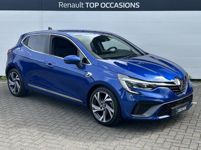 Renault CLIO 1.0 TCe R.S. Line | Navigatie | 360 Camera | Dodehoek Detectie | Climate Control |