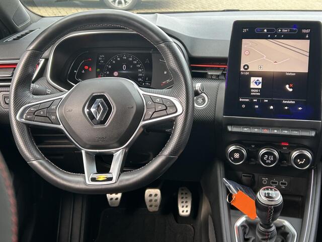 Renault CLIO 1.0 TCe R.S. Line | Navigatie | 360 Camera | Dodehoek Detectie | Climate Control |