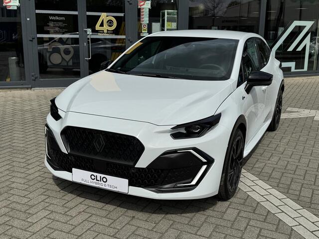 Renault CLIO Hybrid 160 esprit Alpine | ¤2.500 voorraad korting |