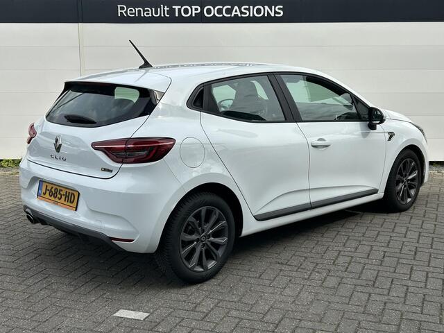 Renault CLIO 1.0 TCe Zen | Pack R.S. Line | Navigatie | Airco | Cruise Control | Carplay