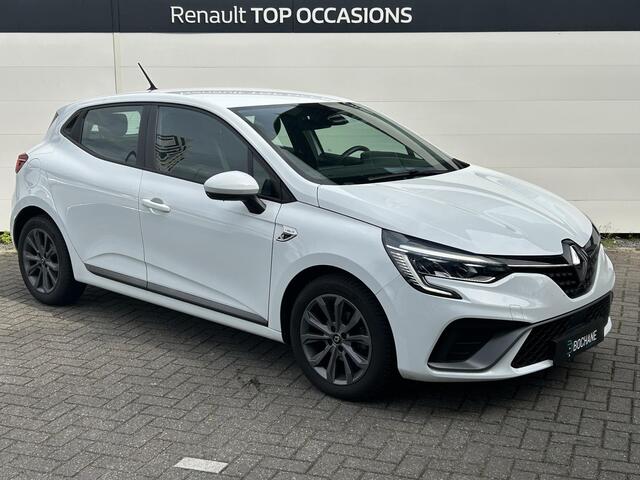 Renault CLIO 1.0 TCe Zen | Pack R.S. Line | Navigatie | Airco | Cruise Control | Carplay
