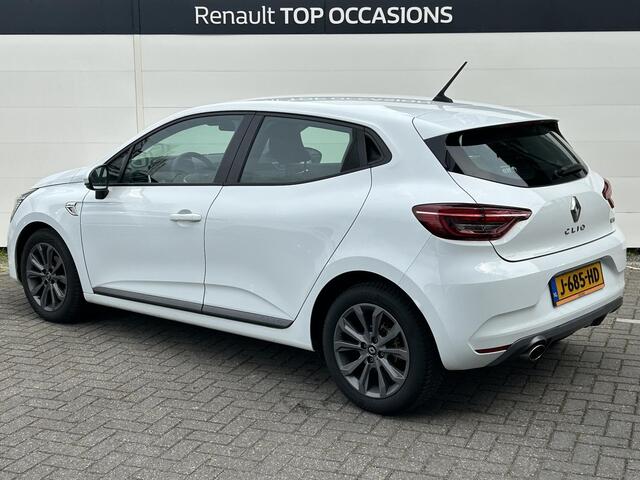 Renault CLIO 1.0 TCe Zen | Pack R.S. Line | Navigatie | Airco | Cruise Control | Carplay