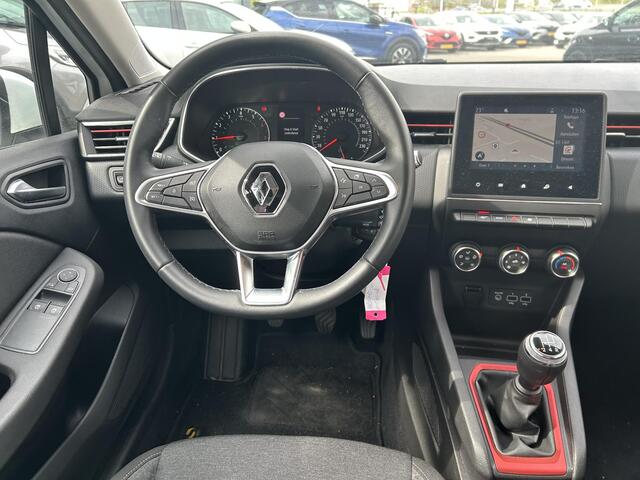 Renault CLIO 1.0 TCe Zen | Pack R.S. Line | Navigatie | Airco | Cruise Control | Carplay