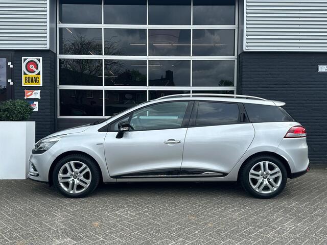 Renault CLIO Estate 0.9 Life Limited, Airco, Bluetooth, Cruise, Stoelverwarming, Radio, PDC