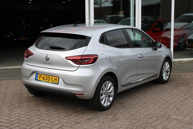 Renault CLIO 1.0 TCe Intens//Ecc//Navi//Stoelverwarming!!