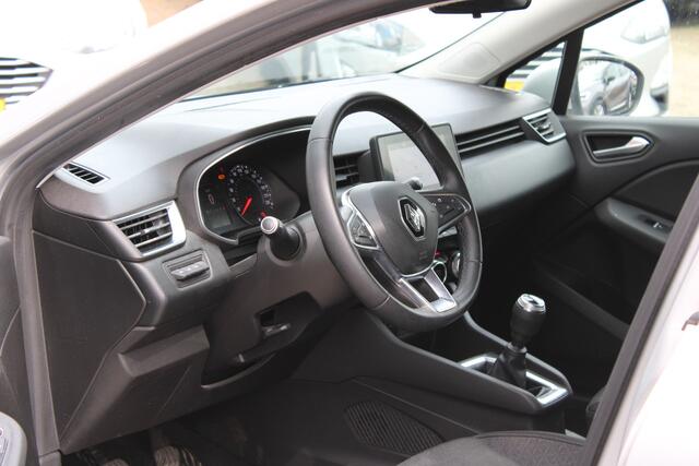 Renault CLIO 1.0 TCe Intens//Ecc//Navi//Stoelverwarming!!