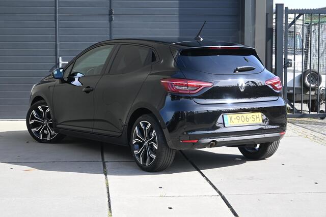 Renault CLIO TCe 100 Intens | NAVI | CRUISE CONTROL | CLIMATE CONTROL | PDC | LMV
