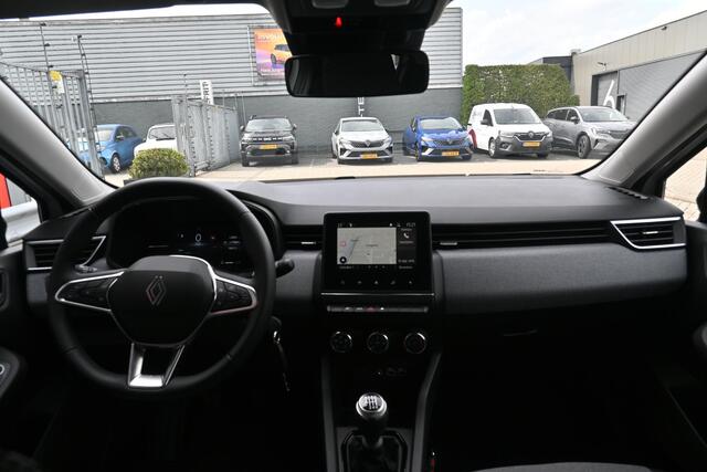 Renault CLIO TCe 90 GPF evolution | CAMERA | NAVI | APPLECARPLAY/ANDROIDAUTO | AIRCO | CRUISE CONTROL | PDC | LMV