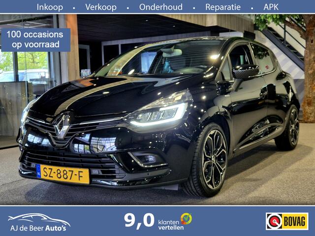 Renault CLIO 0.9 TCe Bose LED | Camera | Navigatie | Clima | Android