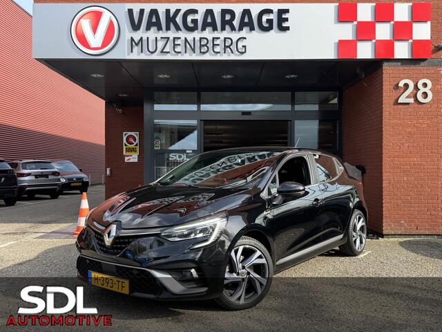 Renault CLIO 1.3 TCe R.S. Line // 131PK!! // BOSE AUDIO // PERFECT ONDERHOUDEN // NAVI // CAMERA // ADAPTIVE CRUISE // CLIMA //